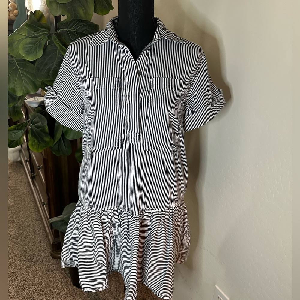 Summer Mini Dress